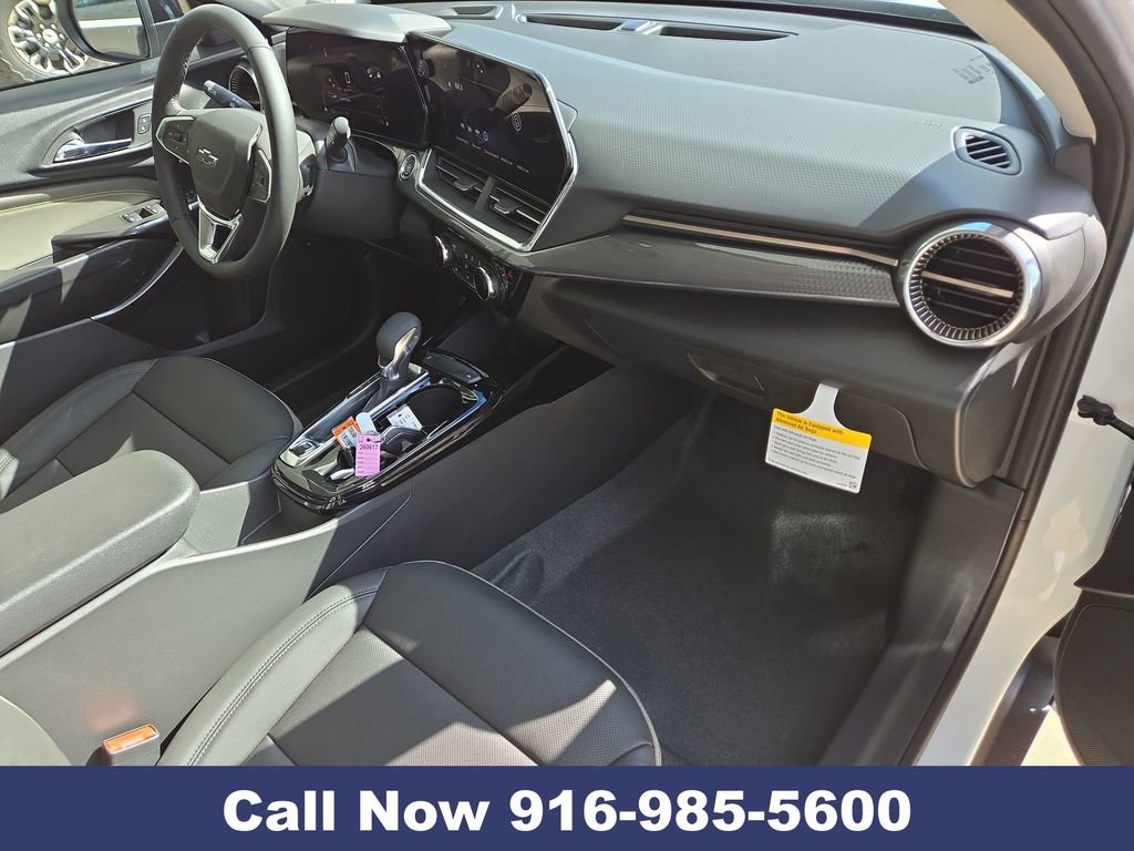 New 2026 Chevrolet Trax ACTIV w/ Driver Confidence Package image 24