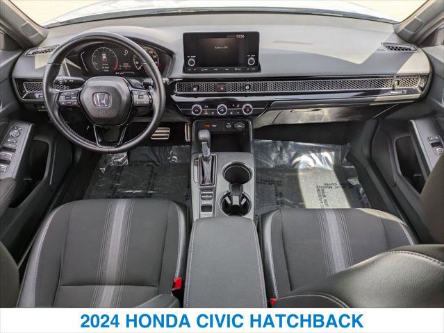 Used 2024 Honda Civic Sport image 21