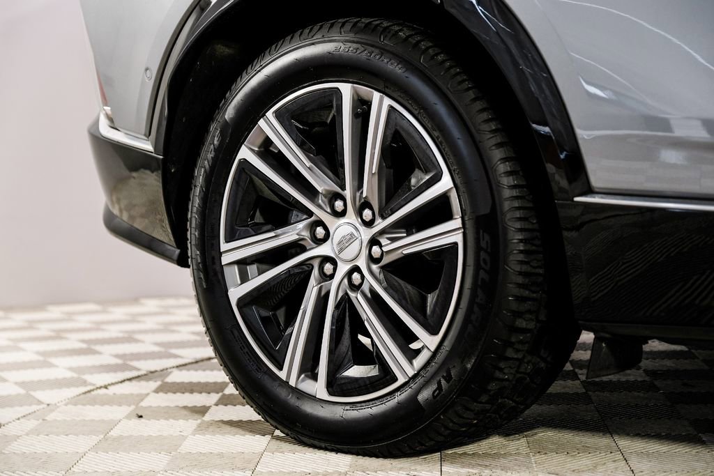 Used 2024 Cadillac Lyriq Luxury w/ LPO, Floor Liner Package image 58