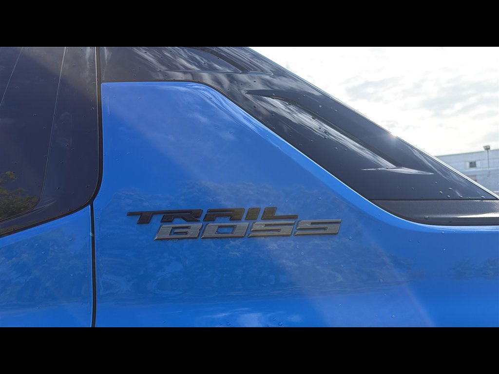 New 2026 Chevrolet Silverado EV Trail Boss image 25