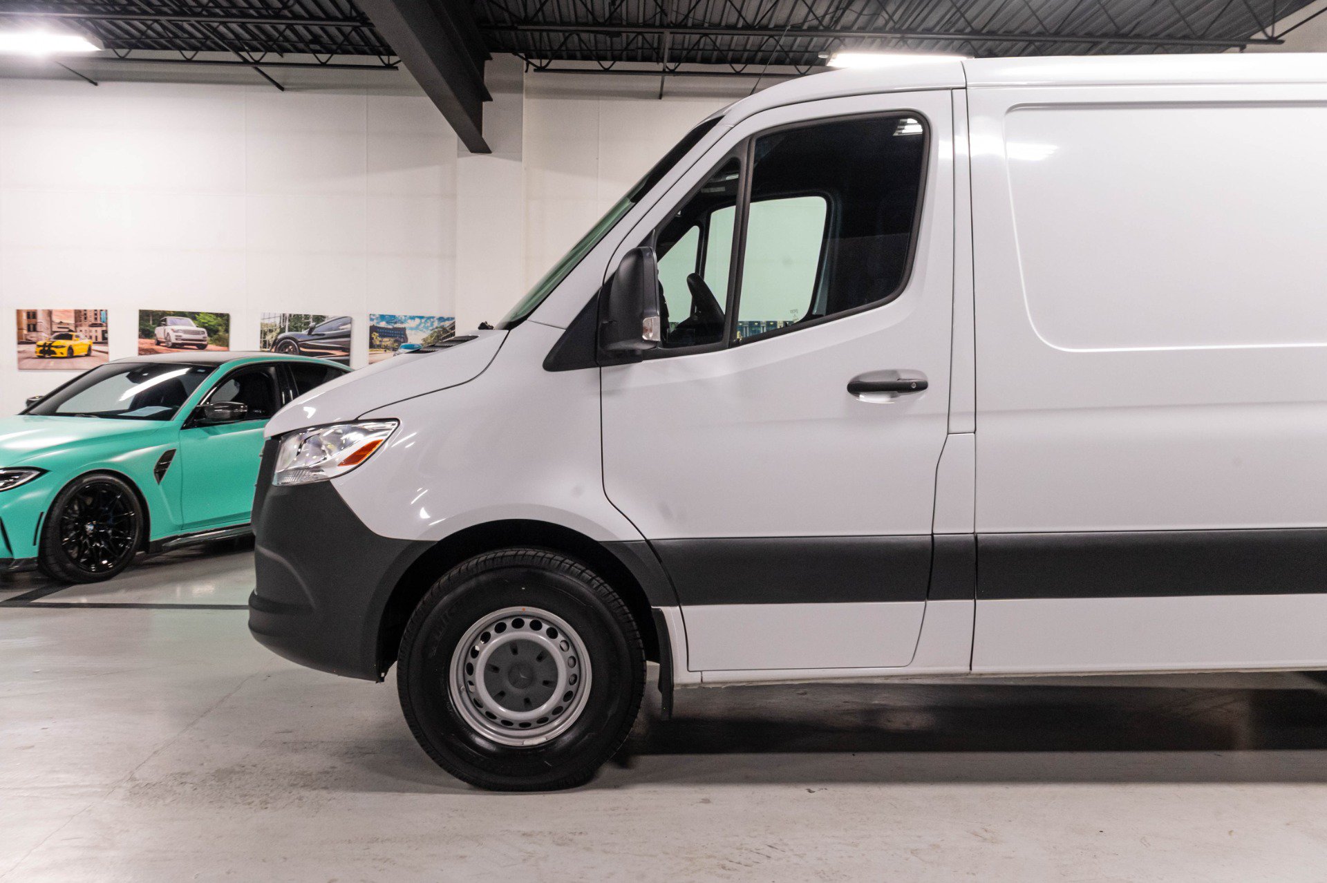 Used 2021 Mercedes-Benz Sprinter 2500 w/ Driver Convenience Package image 46