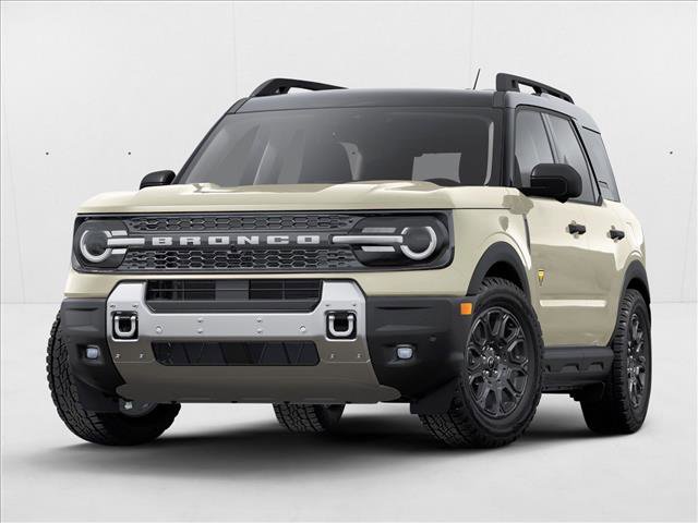 New 2025 Ford Bronco Sport Badlands