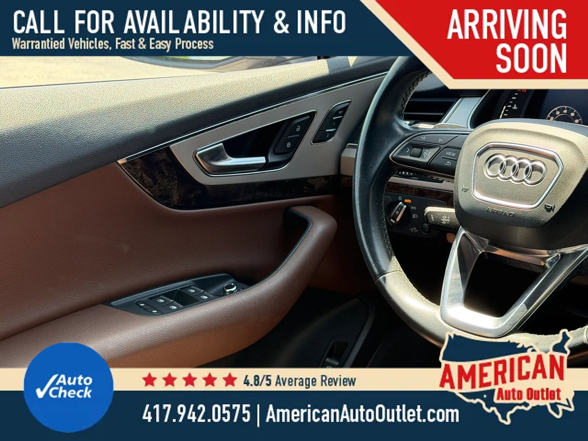 Used 2019 Audi Q7 2.0T Premium Plus w/ Premium Plus Package AWD/4WD image 33