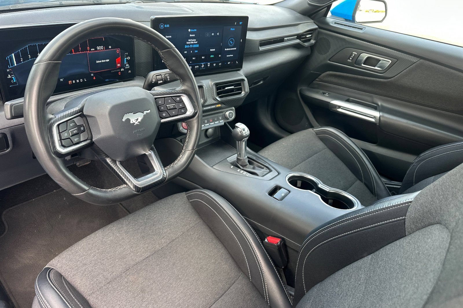 Used 2024 Ford Mustang Coupe RWD image 13
