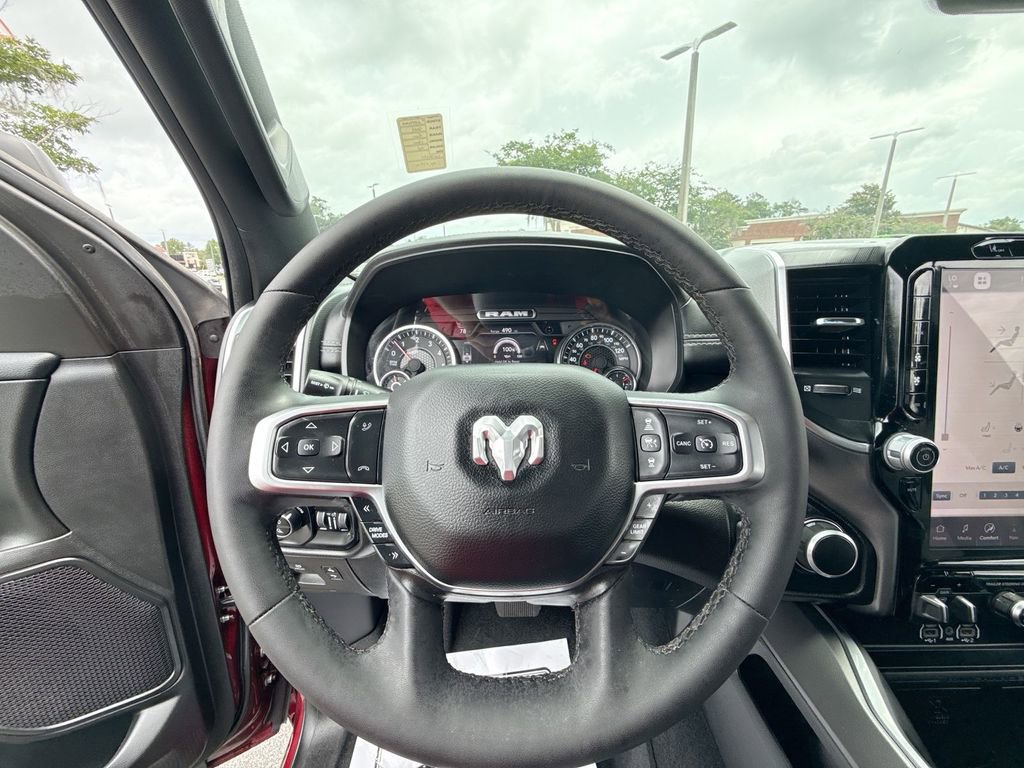 Used 2025 RAM 1500 Lone Star AWD/4WD image 13