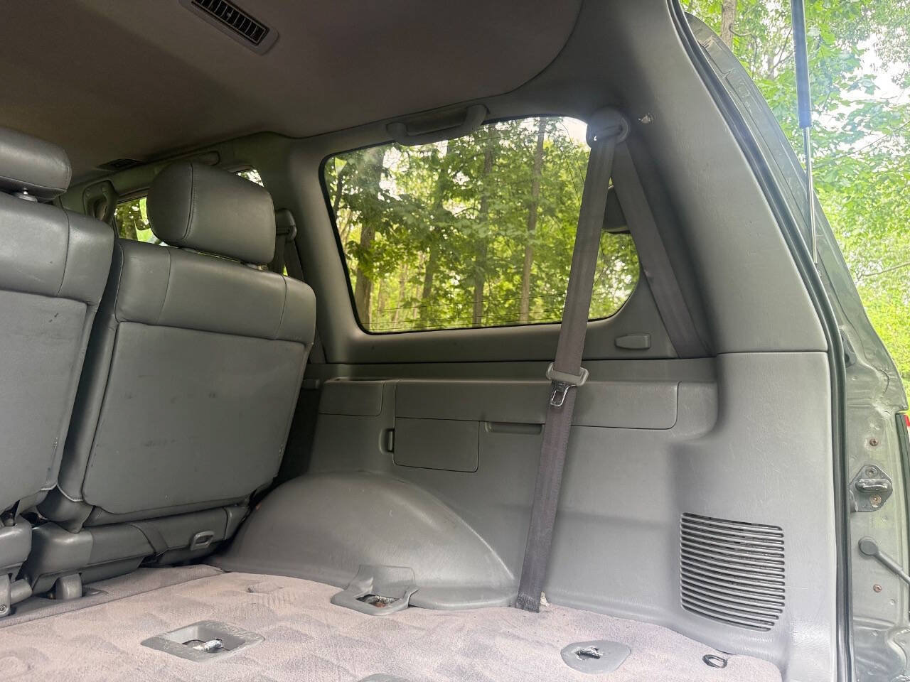 Used 2002 Lexus LX 470 4WD image 83