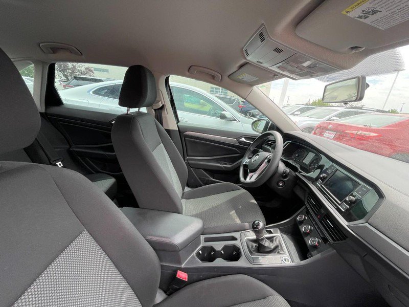 Used 2019 Volkswagen Jetta S w/ Driver Assistance Package FWD image 3