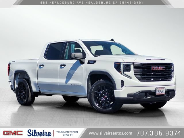 Used 2026 GMC Sierra 1500 Pro w/ Graphite Edition AWD/4WD image 1