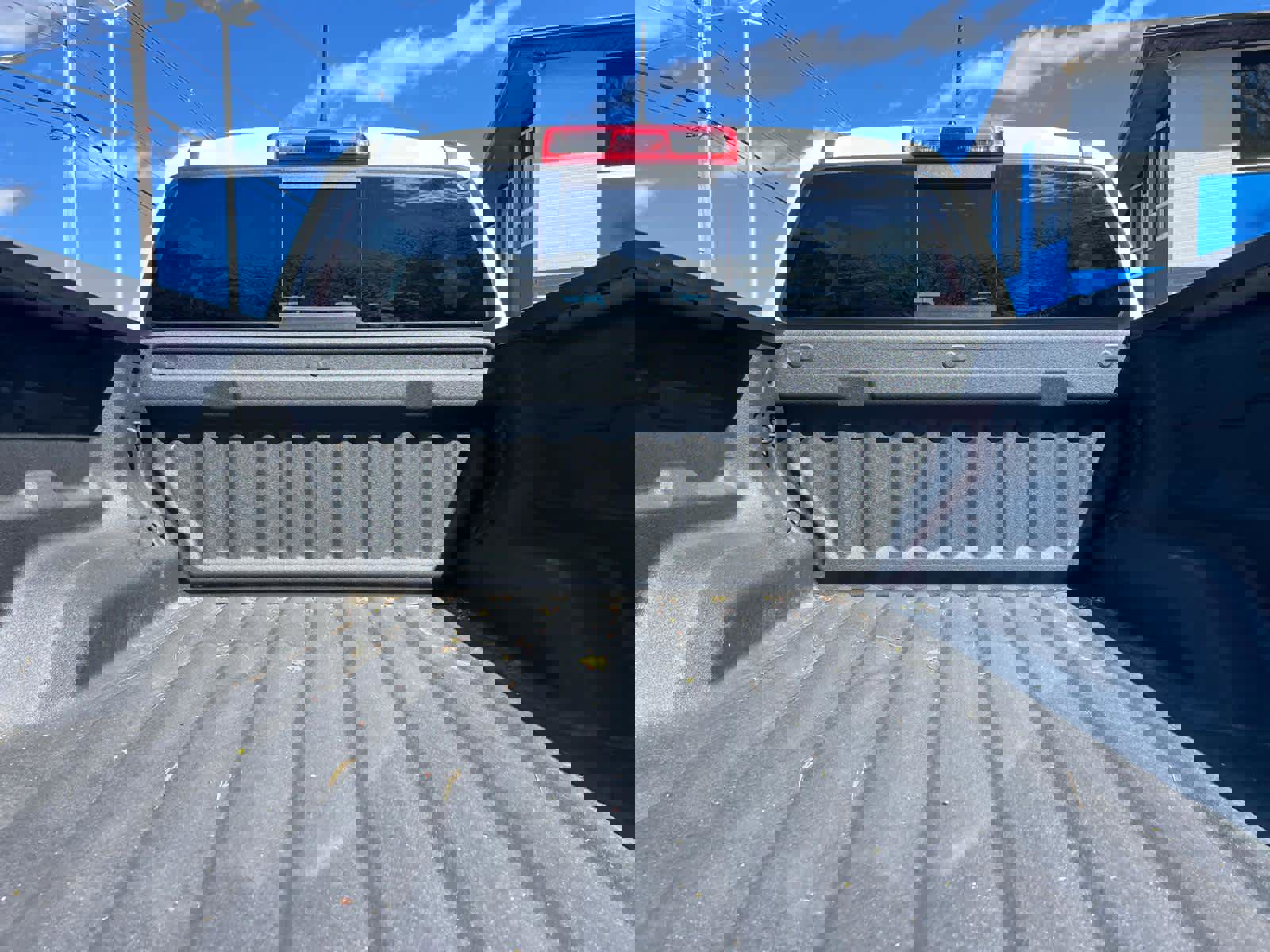 Certified 2023 Chevrolet Colorado W/T RWD image 37