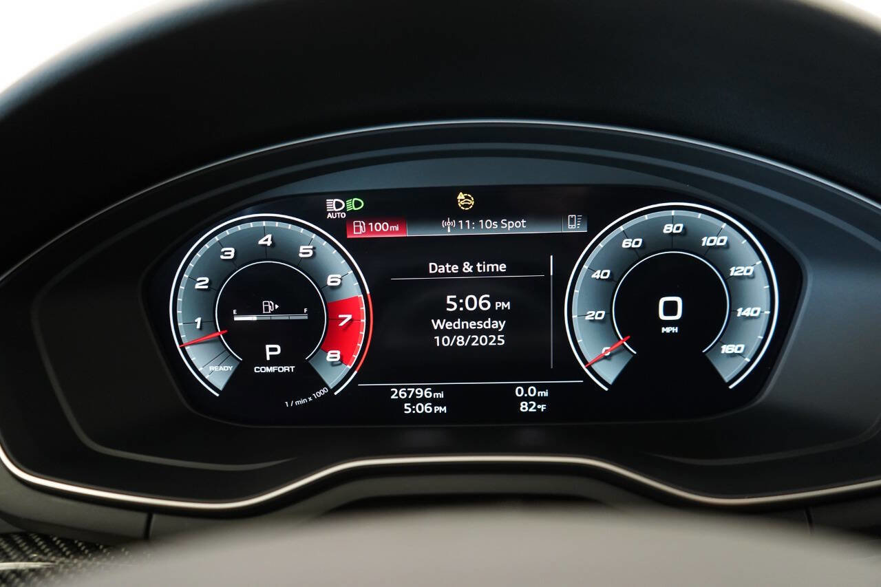 Used 2023 Audi S4 Premium Plus w/ Premium Plus Package image 86