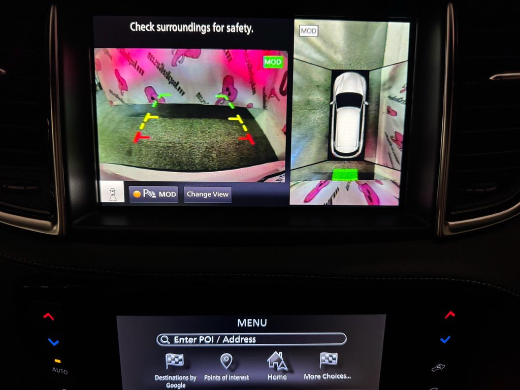 Used 2024 INFINITI QX50 Sport image 28