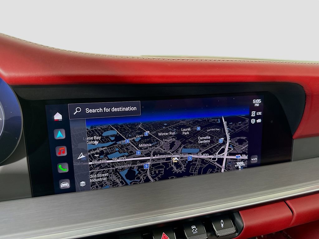 Used 2022 Porsche 911 Targa 4S image 15