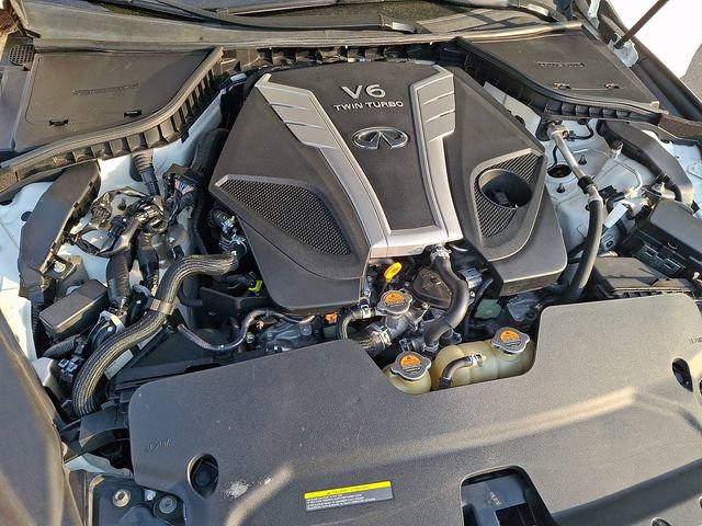 Used 2018 INFINITI Q50 Luxe w/ Essential Package (3.0T Luxe) image 28