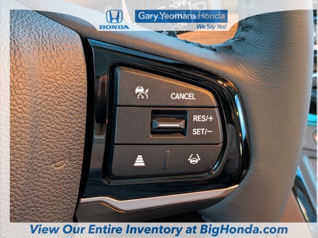 New 2027 Honda Odyssey Touring image 30