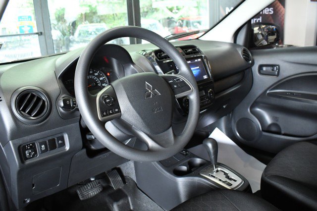 Used 2024 Mitsubishi Mirage ES FWD image 20