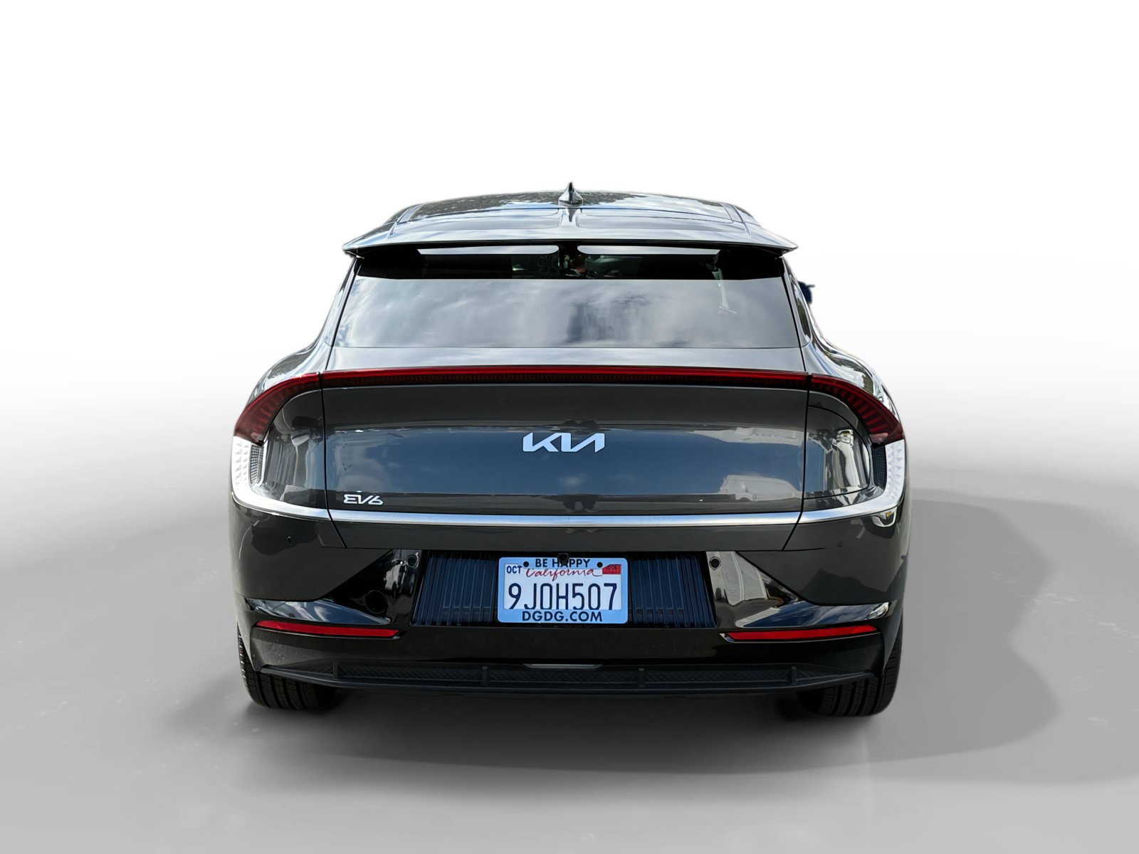 Used 2024 Kia EV6 Wind w/ Wind Technology Package RWD image 4