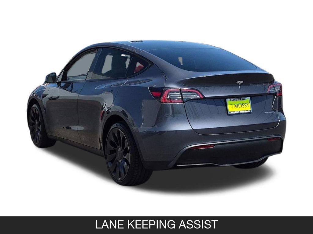 Used 2023 Tesla Model Y Long Range AWD/4WD image 7