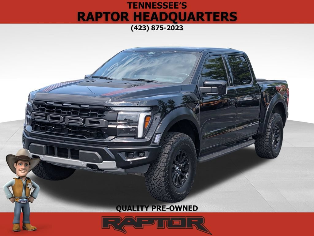 Used 2024 Ford F150 Raptor AWD/4WD image 1