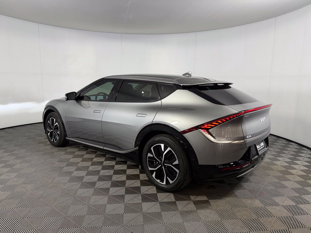 Used 2023 Kia EV6 Wind w/ Wind Technology Package RWD image 24