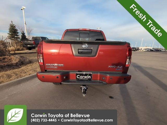 Used 2019 Nissan Frontier PRO-4X image 5