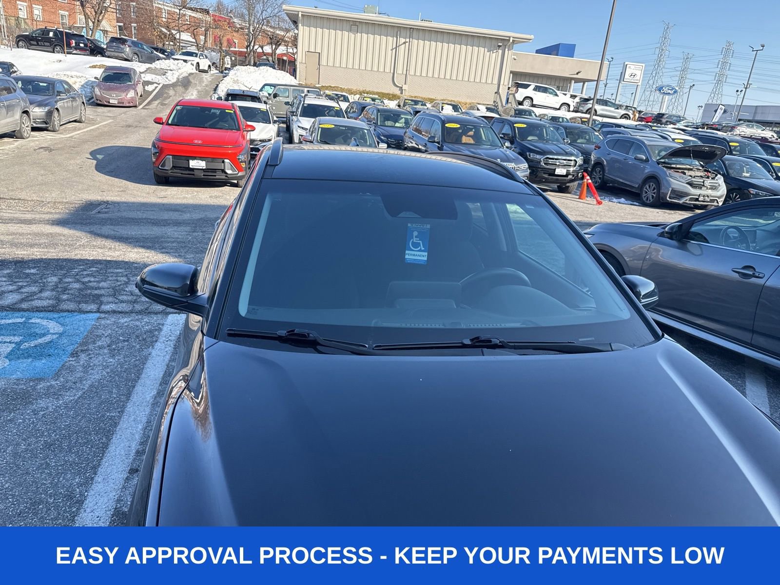 Used 2023 Hyundai Kona SEL w/ Cargo Package image 8