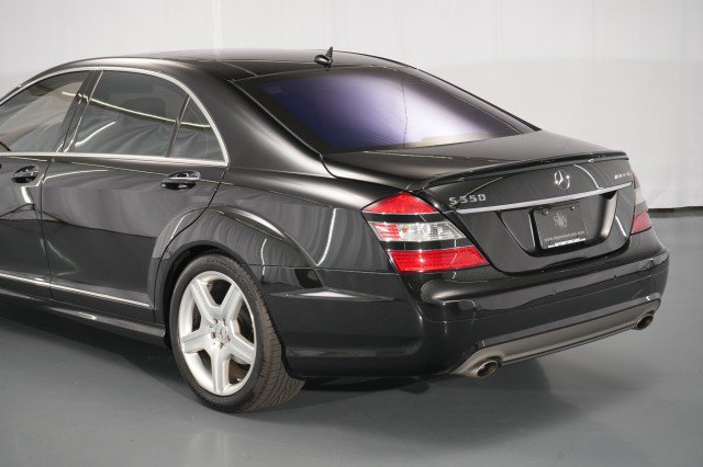 Used 2007 Mercedes-Benz S 550 image 20