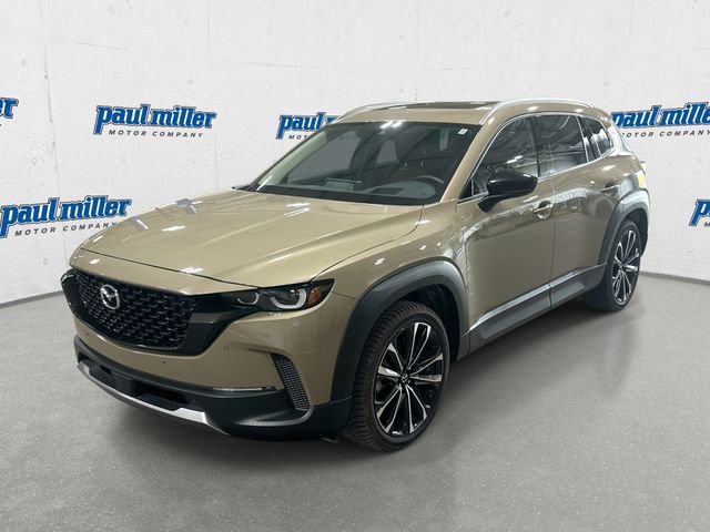Used 2024 MAZDA CX-50 2.5 Turbo w/ Cargo Package AWD/4WD image 1