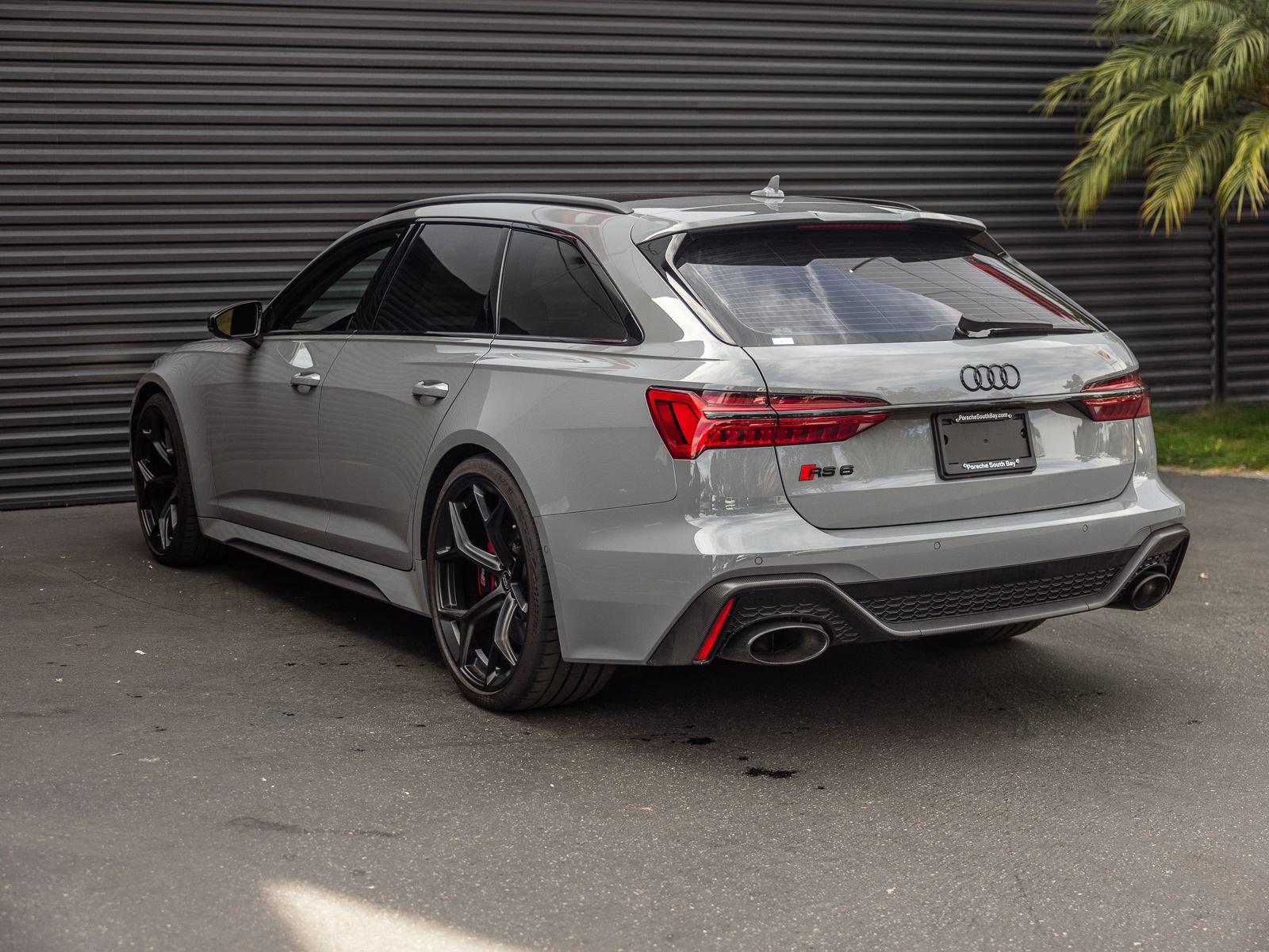 Used 2026 Audi RS 6 performance image 3