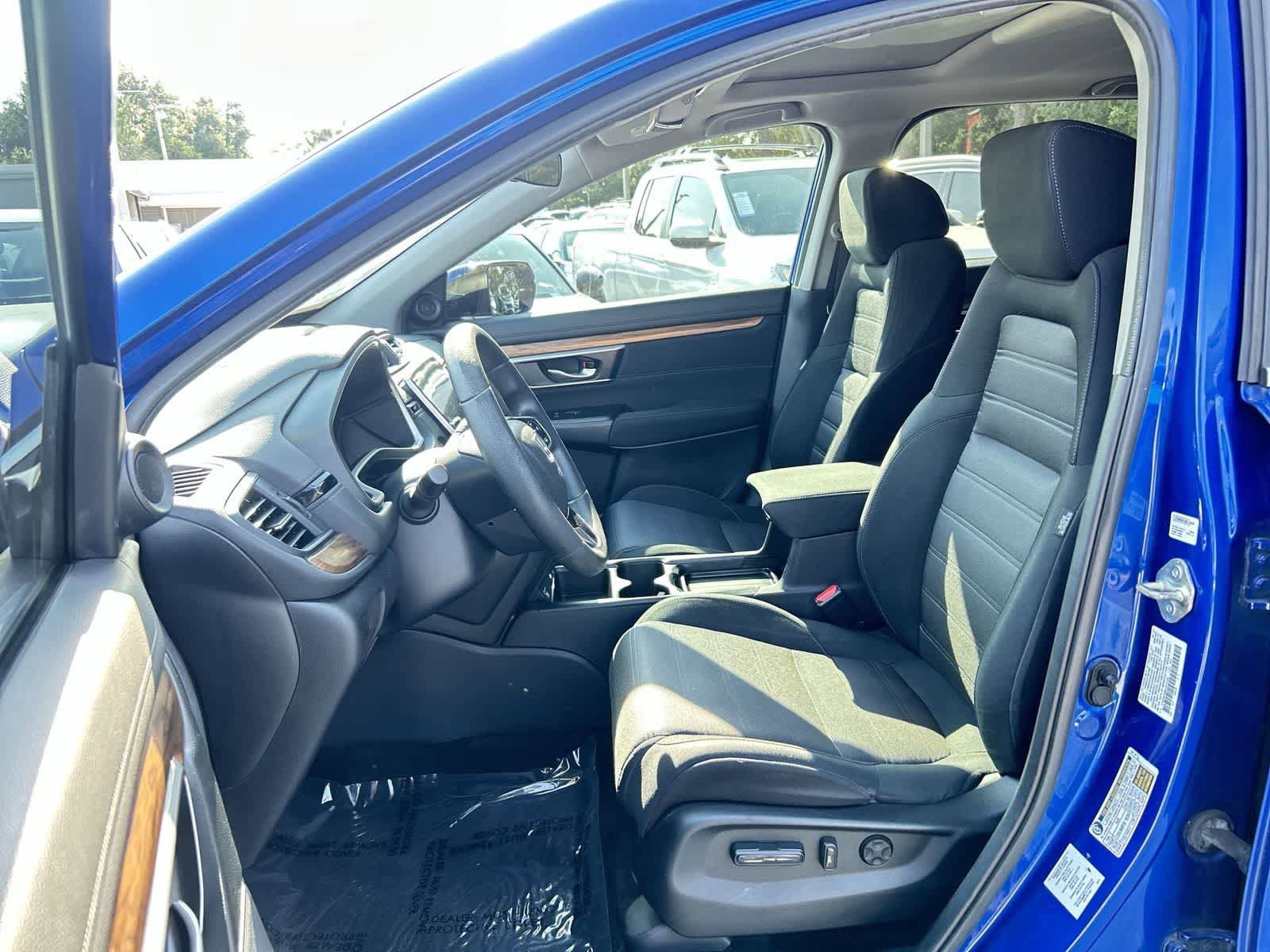 Used 2020 Honda CR-V EX image 11