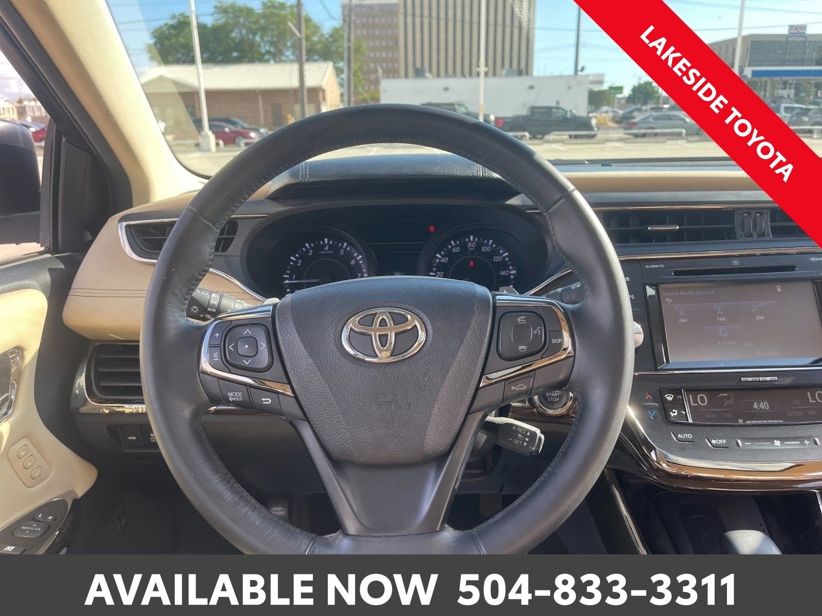 Used 2015 Toyota Avalon Limited w/ Technology Package image 23