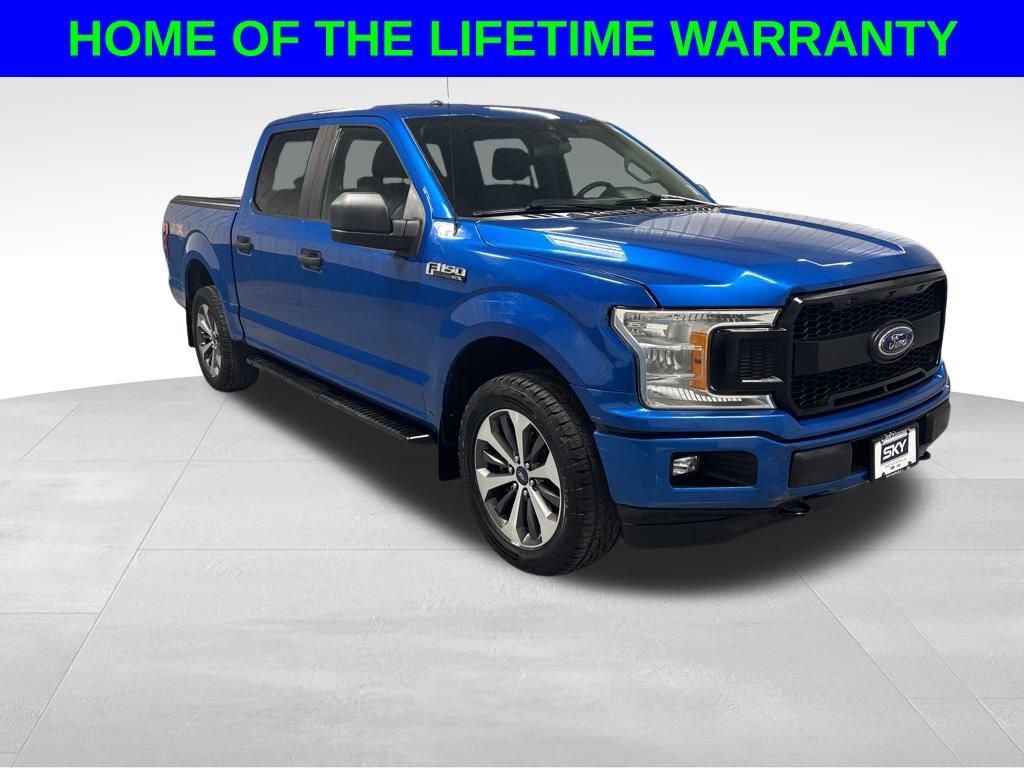 Used 2019 Ford F150 XL w/ Equipment Group 101A Mid