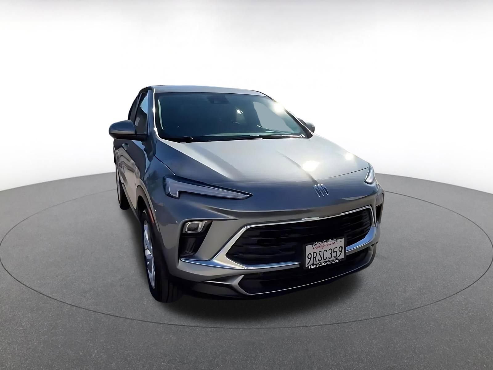 Used 2025 Buick Encore GX Preferred image 3