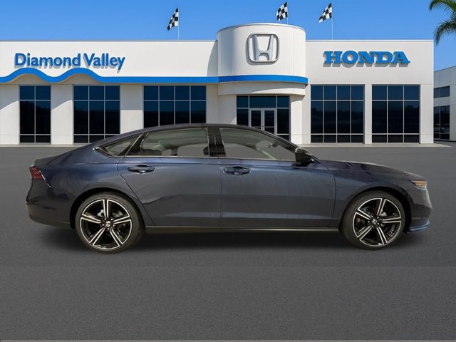 New 2026 Honda Accord SE video 2