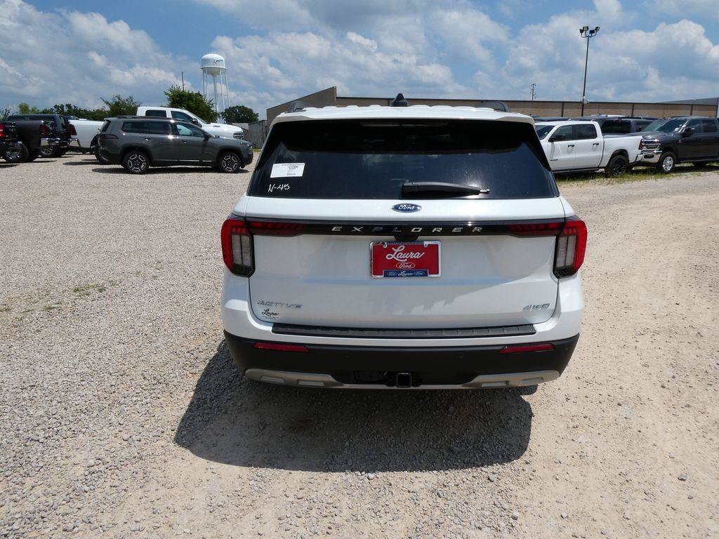 New 2026 Ford Explorer Active w/ Active Comfort Package AWD/4WD image 6