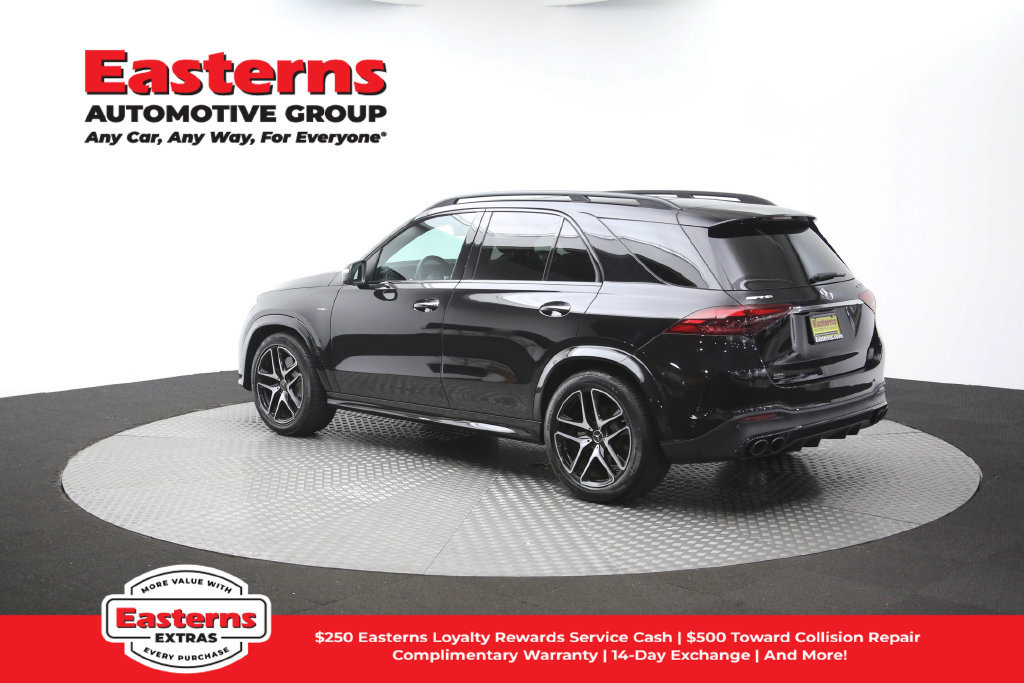 Used 2024 Mercedes-Benz GLE 53 AMG 4MATIC image 68