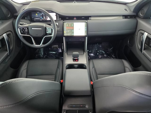 Certified 2024 Land Rover Discovery Sport Dynamic SE AWD/4WD image 4