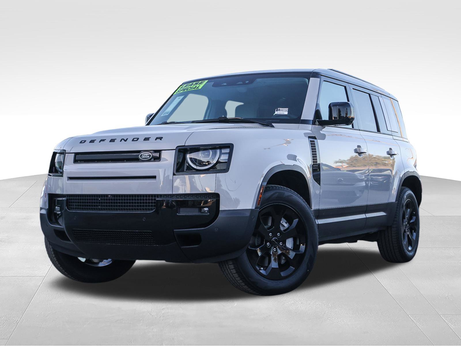 New 2026 Land Rover Defender 110 S AWD/4WD image 1