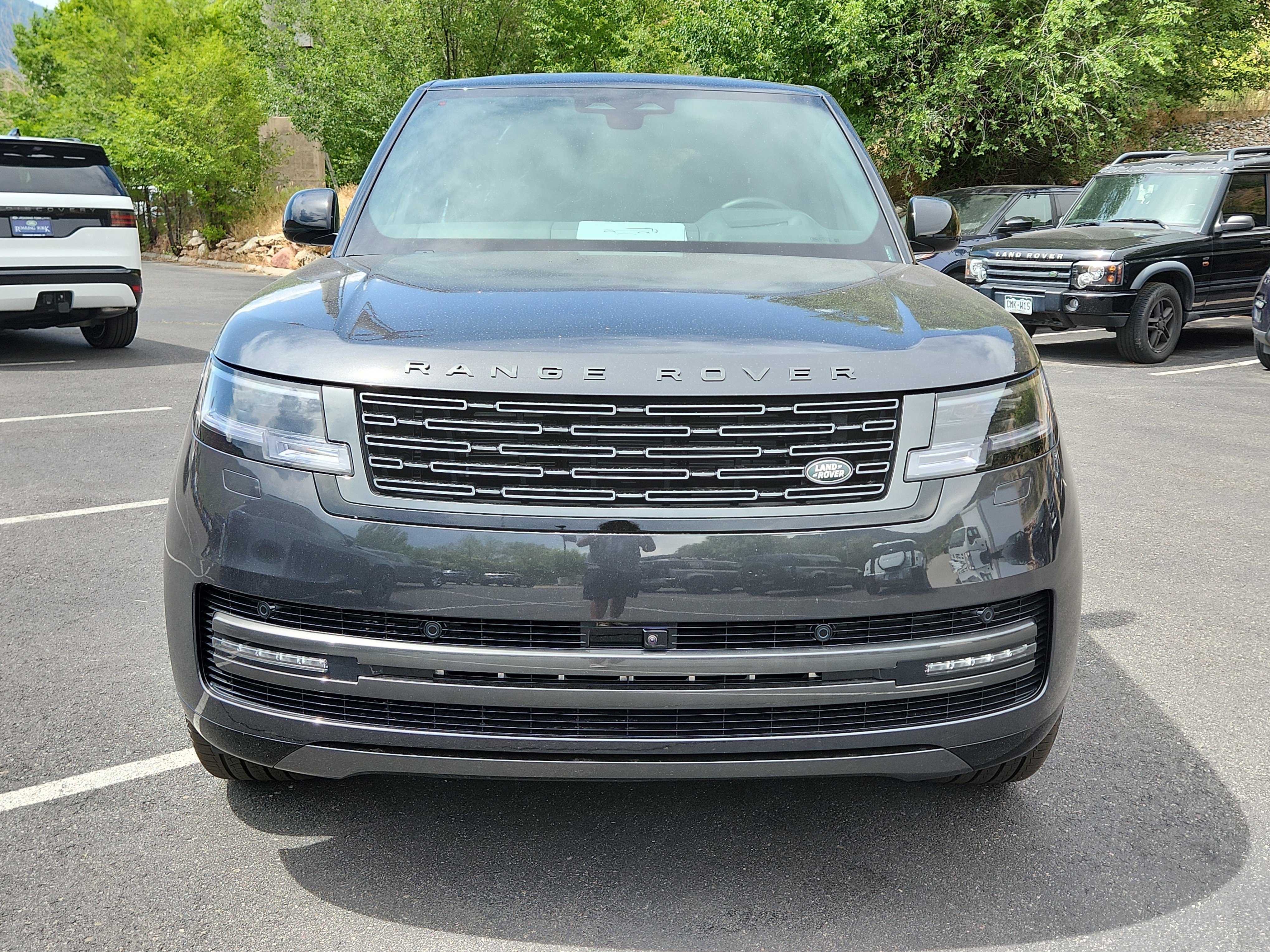 New 2025 Land Rover Range Rover SE image 7