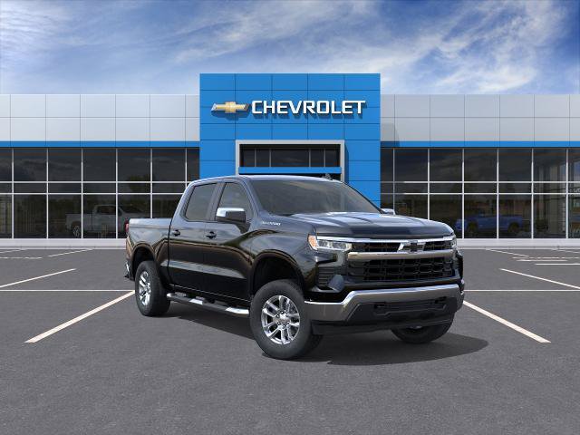 New 2026 Chevrolet Silverado 1500 LT w/ LPO, Liner Protection Package