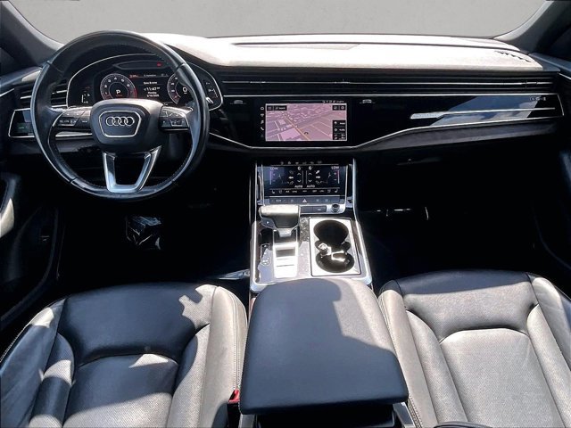 Used 2019 Audi Q8 Premium Plus w/ Premium Plus image 13
