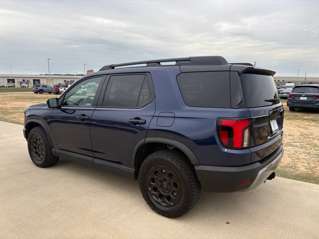 Certified 2026 Honda Passport TrailSport image 6