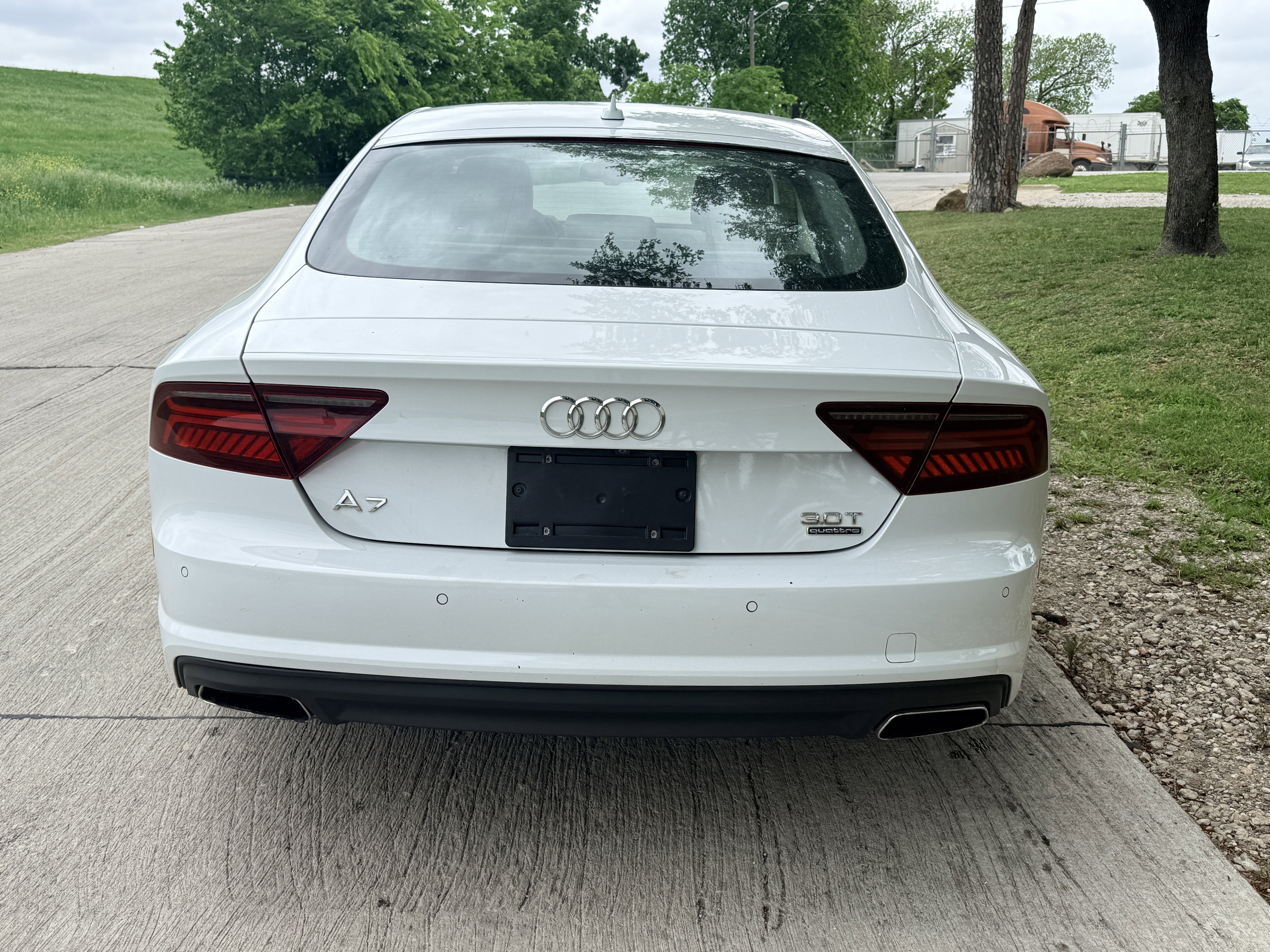 Used 2016 Audi A7 3.0T Prestige AWD/4WD image 8