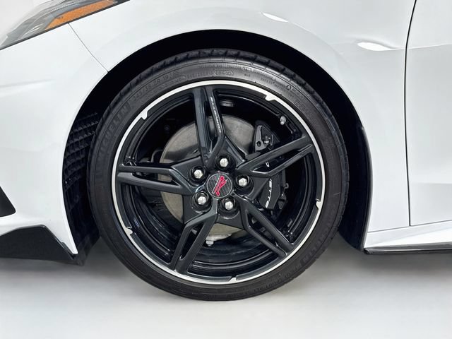 Used 2023 Chevrolet Corvette Stingray Coupe w/ 1LT RWD image 30