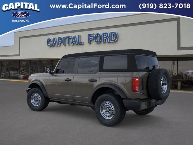 New 2025 Ford Bronco 4-Door AWD/4WD image 4