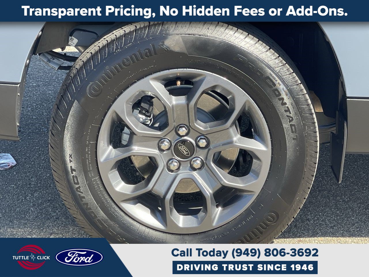 Used 2025 Ford Maverick XLT w/ Equipment Group 302A AWD/4WD image 20