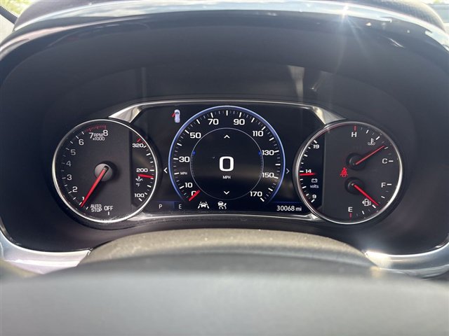 Certified 2023 Chevrolet Traverse High Country FWD image 11