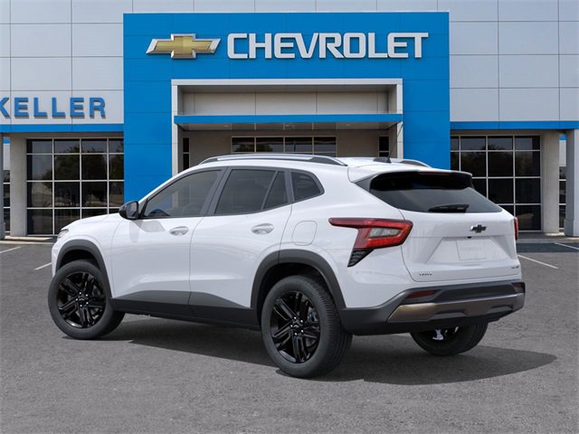 New 2026 Chevrolet Trax ACTIV image 3