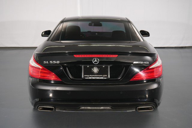Used 2014 Mercedes-Benz SL 550 image 20
