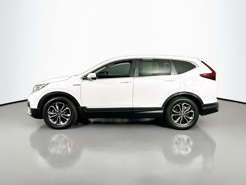 Used 2021 Honda CR-V EX-L image 5