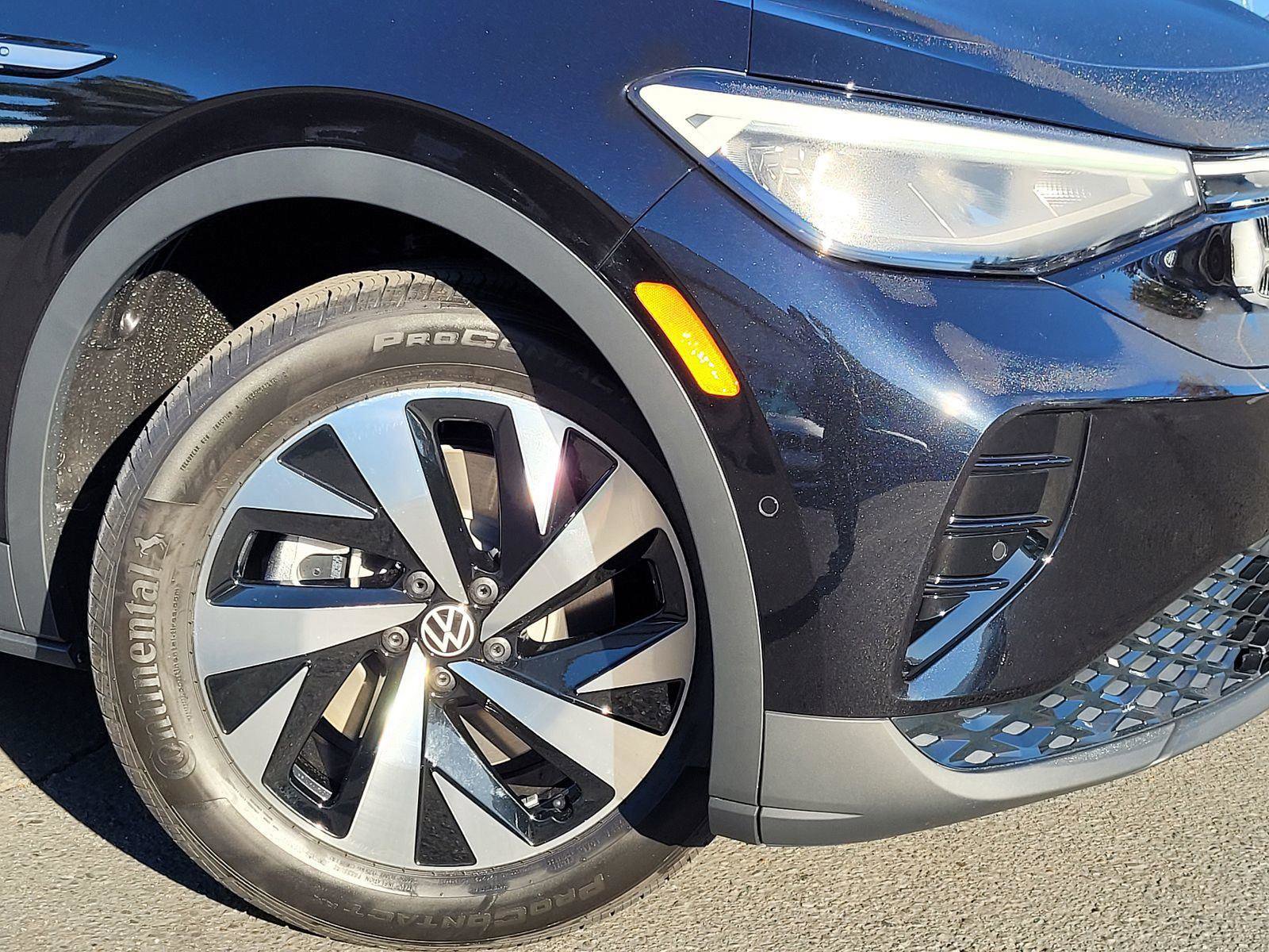 New 2025 Volkswagen ID.4 Pro RWD image 4